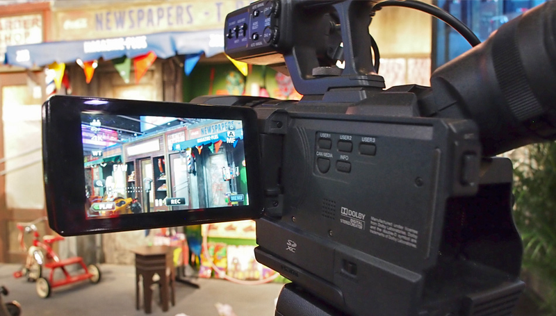 Illustration for article titled Hands On With JVC's 4K Video Camera: It Won't Break Your Back Or Your Budget